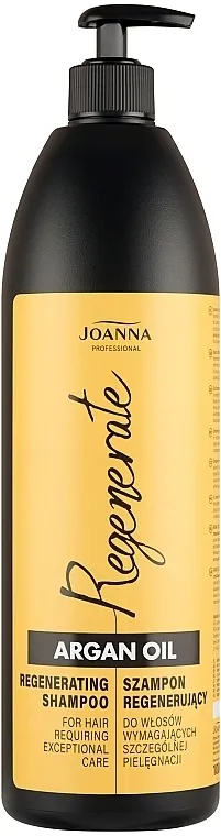 Joanna Professional Šampon za kosu kojoj je potrebna posebna njega s arganovim uljem