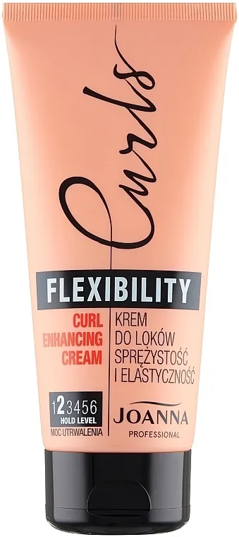 Joanna Professional Curls Flexibility Curl Enhancing Cream Krema za kovrčavu kosu