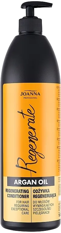 Joanna Professional Regenerator za kosu za one kojima je potrebna posebna njega s arganovim uljem