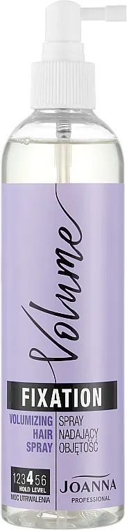Joanna Professional Volume Fixation Spray Sprej za fiksiranje volumena