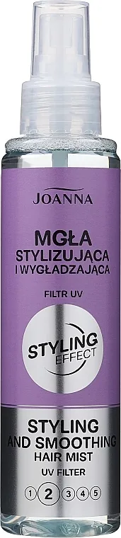 Joanna Styling Effect Hair Styling Mist Vodica za oblikovanje kose