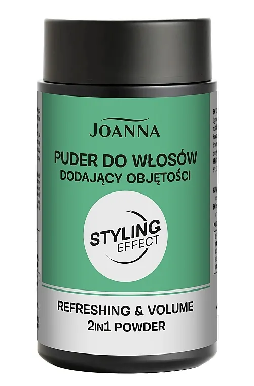 Joanna Styling Effect Puder za kosu