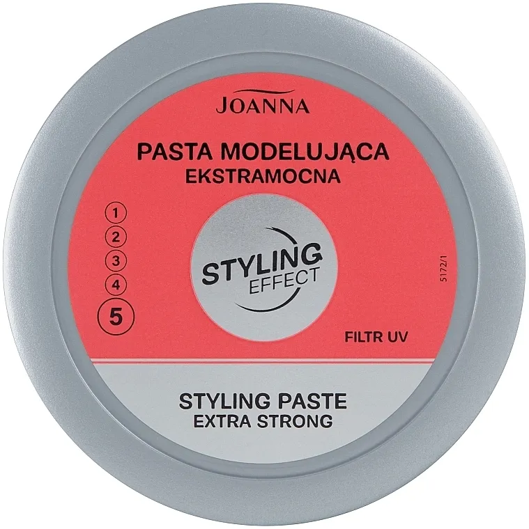 Joanna Styling Effect Styling Paste Extra Strong Pasta za modeliranje kose