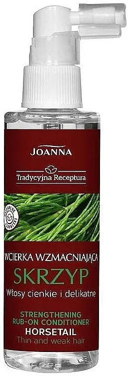 Joanna Traditional Recipe Ojačavajući losion za kožu glave i kosu Preslica