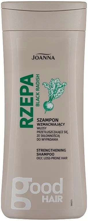 Joanna Turnip Strengthening Shampoo Šampon od repe