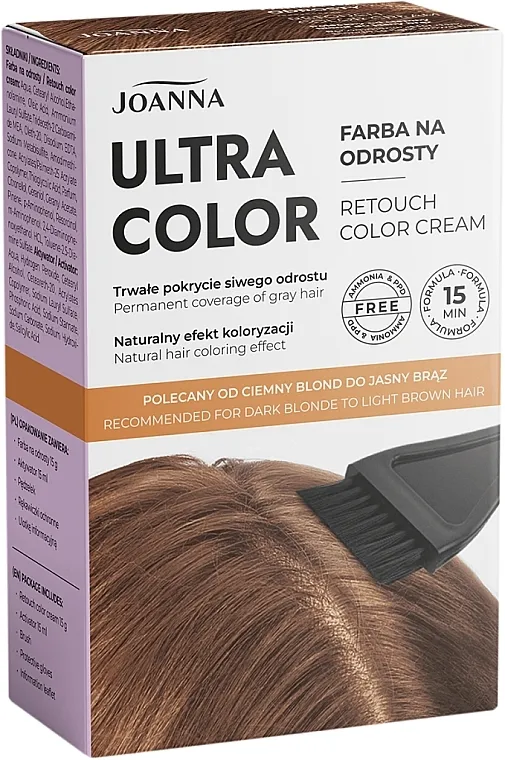 Joanna Ultra Color Boja za koren kose