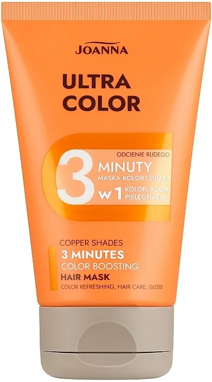 Joanna Ultra Color System Copper Shades Tonirani regenerator za kosu