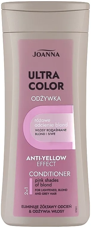 Joanna Ultra Color System Regenerator za plavu, sijedu kosu