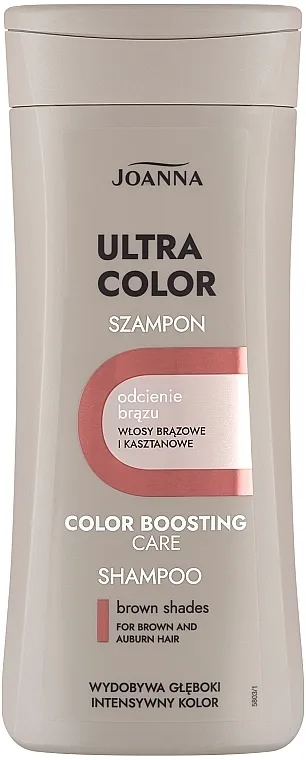 Joanna Ultra Color System Shampoo Šampon za smeđu kosu
