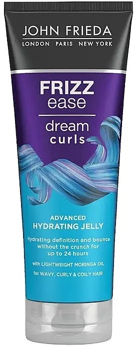 John Frieda Frizz Ease Dream Curls Advanced Hydrated Jelly Hidratantni gel za kovrdže