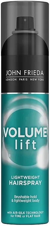 John Frieda Luxurious Volume Forever Full Hairspray Lak za raskošan volumen kose tokom celog dana