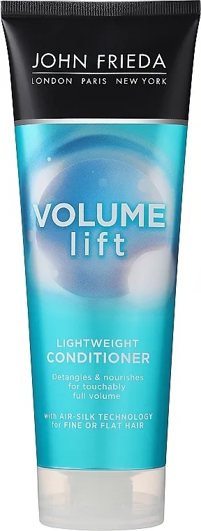 John Frieda Luxurious Volume Hair Thickening Conditioner Regenerator za raskošan volumen