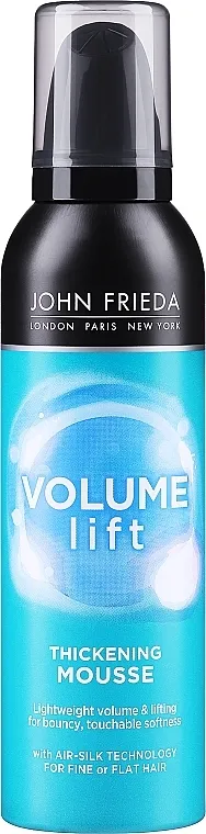 John Frieda Luxurious Volume Perfectly Full Mousse Mousse za volumen kose