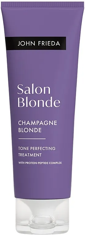 John Frieda Salon Blonde Tone Perfecting Treatment Tonirajući tretman za kosu