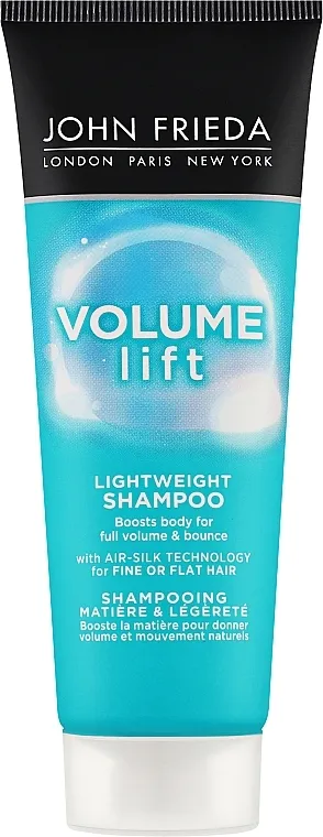 John Frieda Volume Lift Lightweight Shampoo Lagani šampon za postizanje prirodnog volumena kose