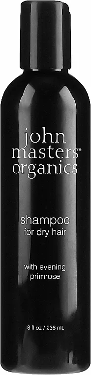 John Masters Organics Evening Primrose Shampoo Šampon za kosu "Enotera ulje"
