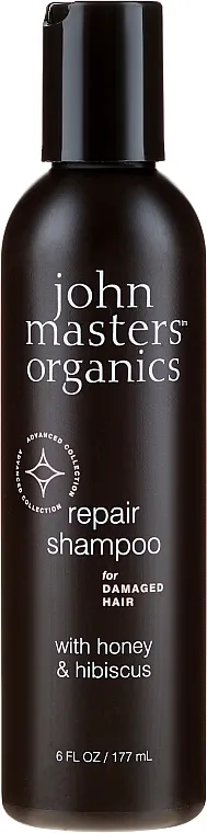 John Masters Organics Honey &amp; Hibiscus Shampoo Šampon za kosu "Med i hibiskus"