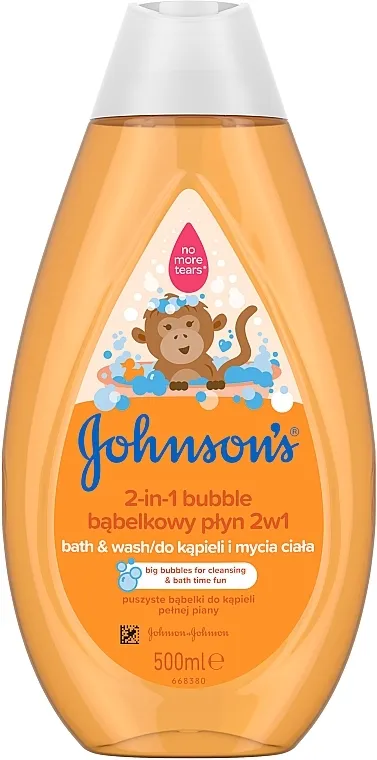 Johnson’s® Baby Dječji gel za tuširanje