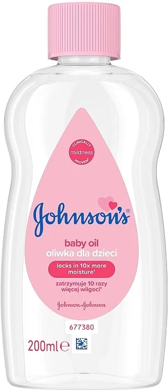 Johnson’s Baby Ulje za tijelo