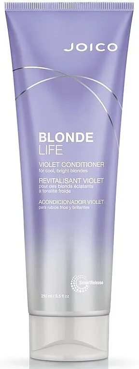 Joico Blonde Life Violet Conditioner Ljubičasti regenerator za održavanje svijetle plavuše