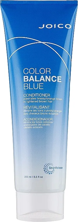 Joico Color Balance Blue Conditioner Tonirani regenerator, za vraćanje ravnoteže, plavi