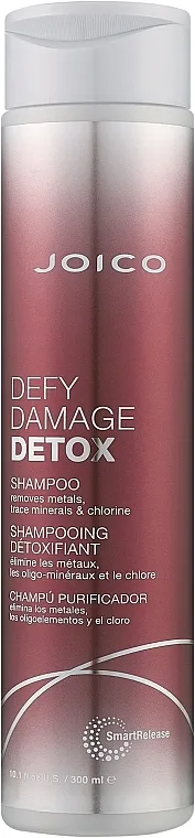 Joico Defy Damage Detox Shampoo Dubinski šampon za čišćenje