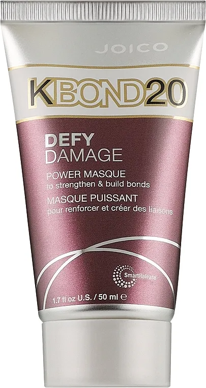 Joico Defy Damage KBond 20 Power Masque Intenzivna maska za oštećenu kosu