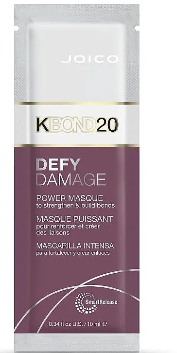 Joico Defy Damage Kbond20 Power Masque Maska za oštećenu kosu