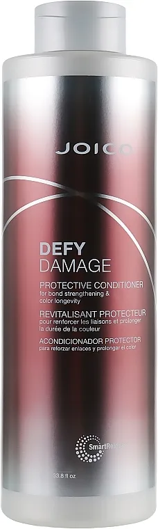 Joico Defy Damage Protective Conditioner For Bond Strengthening &amp; Color Longevity Zaštitni regenerator za kosu