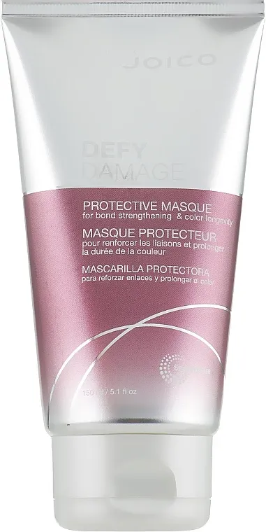 Joico Defy Damage Protective Masque For Bond-Regenerating Color Protection Zaštitna maska ​​za kosu