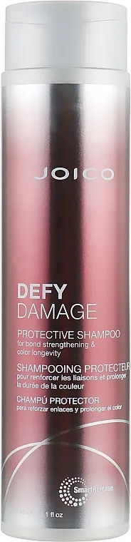 Joico Defy Damage Protective Shampoo For Bond Strengthening &amp; Color Longevity Zaštitni šampon za kosu