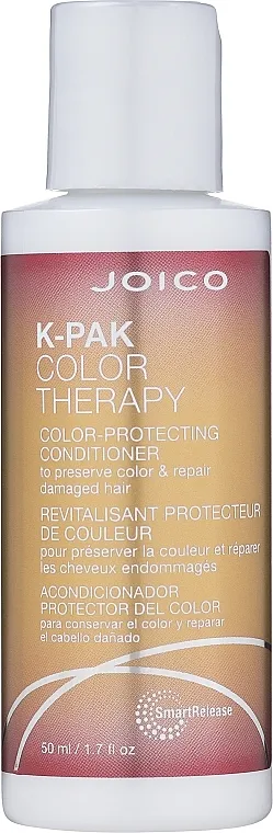 Joico K-Pak Color Therapy Color-Protecting Conditioner (mini) Revitalizirajući regenerator za farbanu kosu