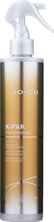 Joico K-Pak Liquid Protein Chemical Perfector Tekući protein za tanku i oštećenu kosu