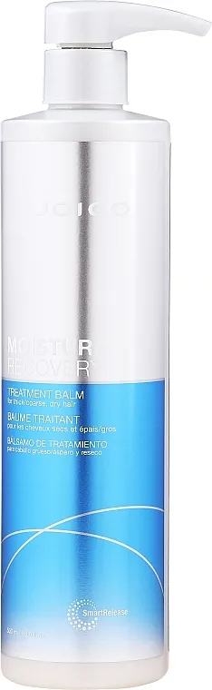 Joico Moisture Recovery Treatment Balm for Thick Coarse Dry Hair SmartRelease Hidratantna maska za grubu i suhu kosu