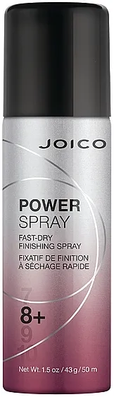 Joico Power Spray Fast-Dry Finishing Spray Lak za kosu