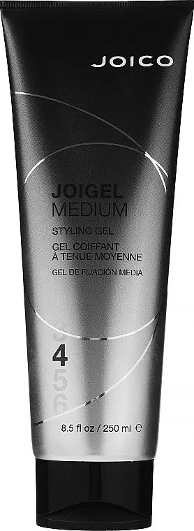 Joico Style and Finish Joigel Medium Styling Gel Hold 4 Gel za oblikovanje srednje čvrstoće (4 postojanosti)