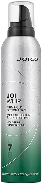 Joico Style and Finish Joiwhip Hold 7 Pena za oblikovanje kose jakog fiksiranja (fiksiranje 7)