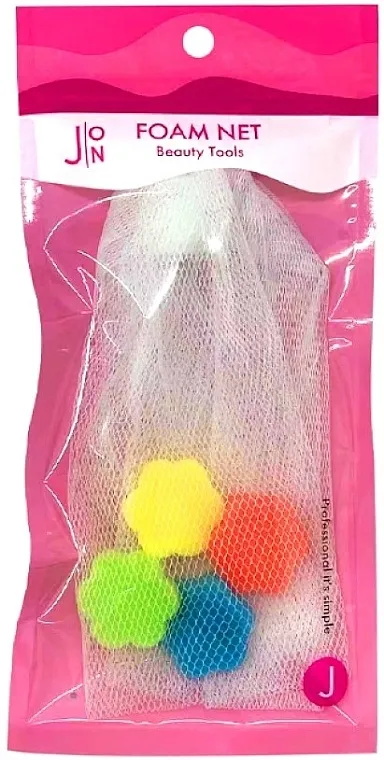 J:ON Foam Net Mrežica za pjenjenje umivanja lica