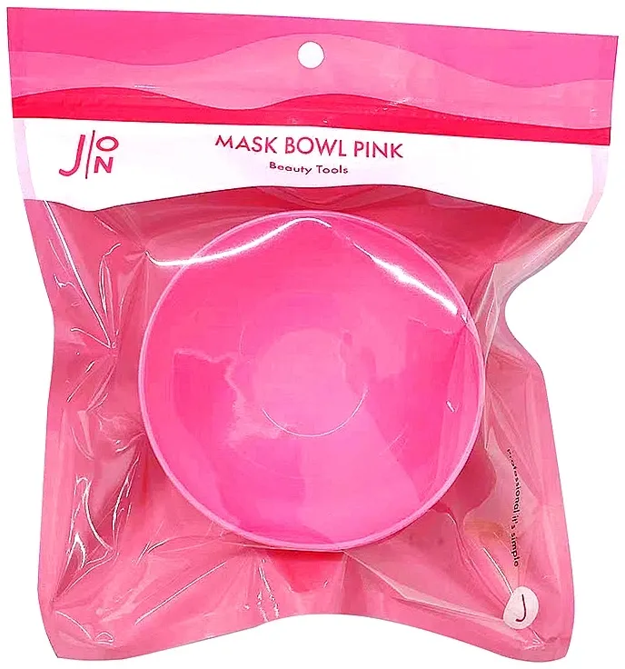 J:ON Mask Bowl Posuda za pripremu maski, roze