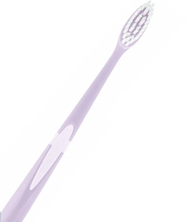 Jordan Clinic Gum Protector Soft Toothbrush Četkica za zube, meka, lila