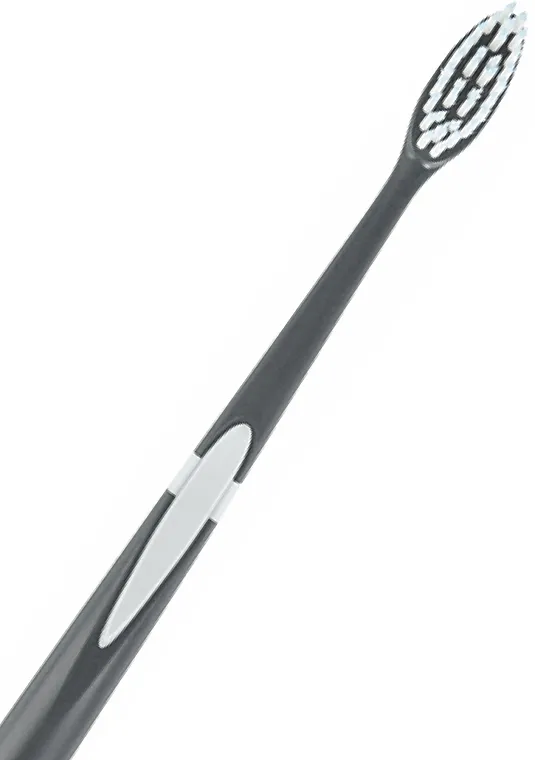 Jordan Clinic Gum Protector Ultra Soft Toothbrush Četkica za zube, ultra meka, crna