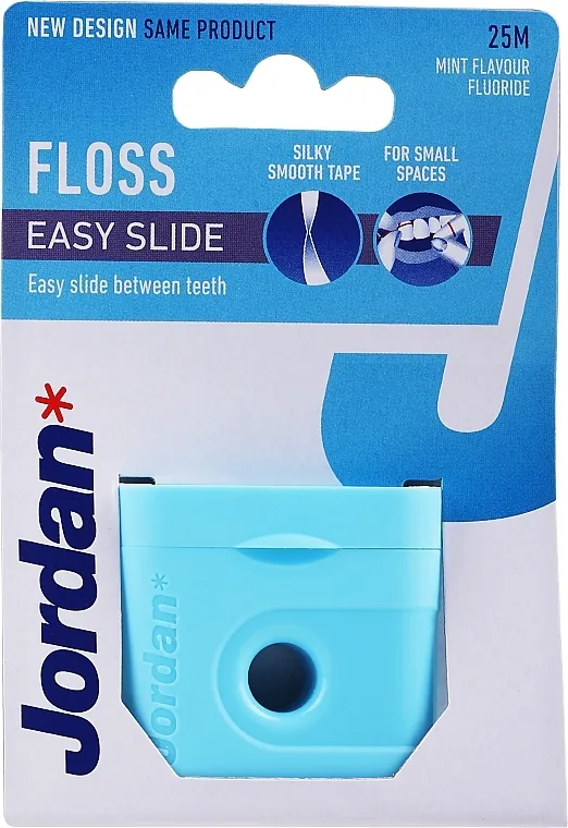 Jordan Easy Slide Fresh Floss Zubni konac sa voskom