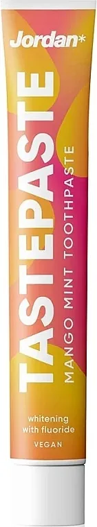 Jordan Tastepaste Mango Mint Toothpaste Pasta za zube