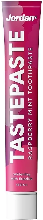 Jordan Tastepaste Raspberry Mint Toothpaste Pasta za zube