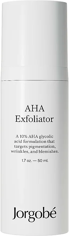 Jorgobe AHA Exfoliator Piling za lice