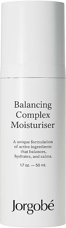 Jorgobe Balancing Complex Moisturiser Hidratantna krema za lice