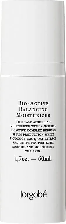 Jorgobe Bio-Active Balancing Moisturizer Bioaktivna balansirajuća krema za lice