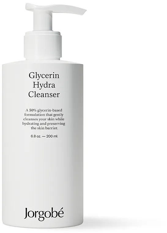 Jorgobe Glycerin Hydra Cleanser Gel za umivanje lica