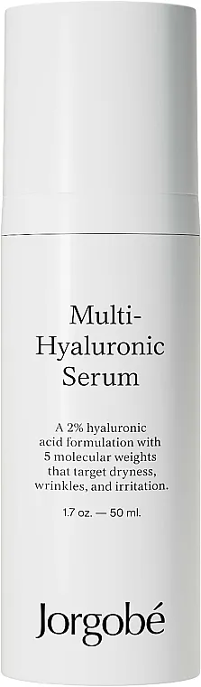 Jorgobe Multi Hyaluronic Serum Serum za lice