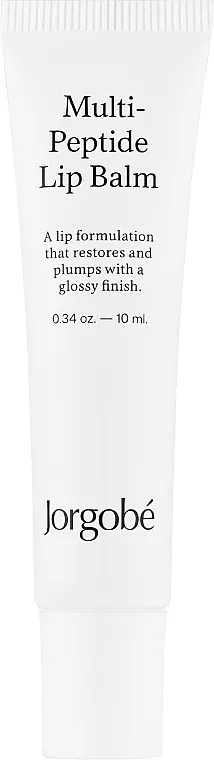 Jorgobe Multi-Peptide Lip Balm Balzam za usne